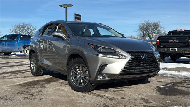 Used 2019 Lexus NX 300 For Sale in Waterford Twp, MI