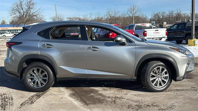 Used 2019 Lexus NX 300 For Sale in Waterford Twp, MI