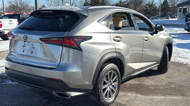 Used 2019 Lexus NX 300 For Sale in Waterford Twp, MI