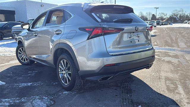 Used 2019 Lexus NX 300 For Sale in Waterford Twp, MI