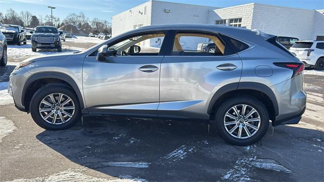 Used 2019 Lexus NX 300 For Sale in Waterford Twp, MI