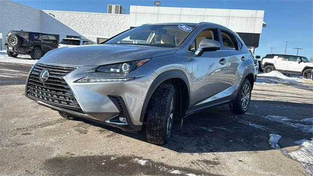 Used 2019 Lexus NX 300 For Sale in Waterford Twp, MI