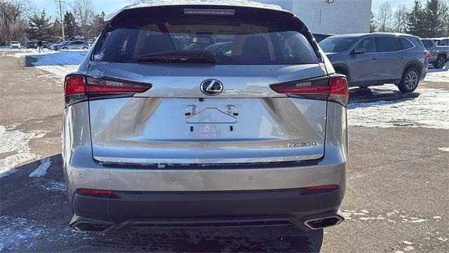 Used 2019 Lexus NX 300 For Sale in Waterford Twp, MI