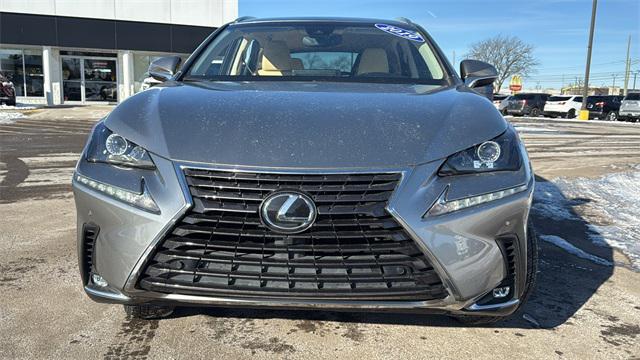 Used 2019 Lexus NX 300 For Sale in Waterford Twp, MI