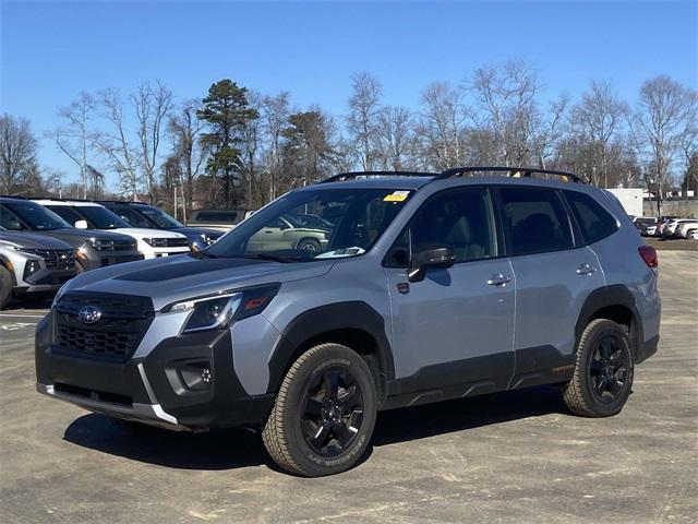 2022 Subaru Forester