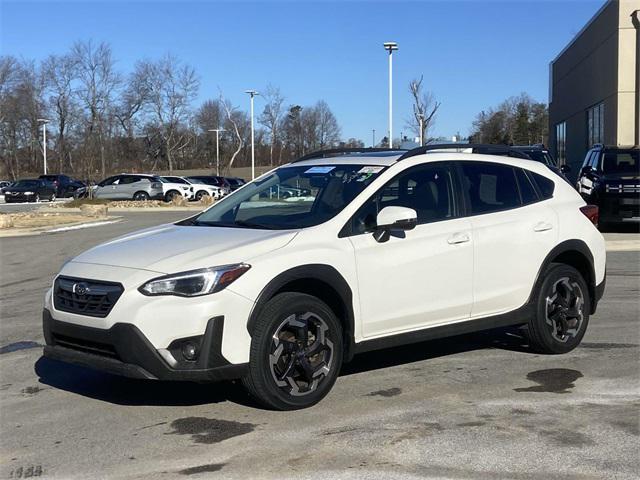 2021 Subaru Crosstrek