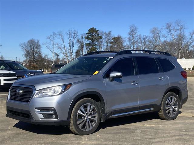 2021 Subaru Ascent