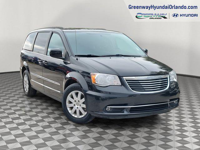 2016 Chrysler Town & Country