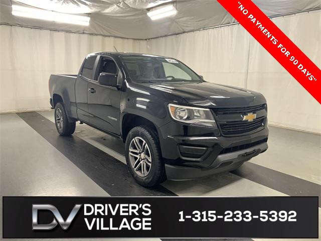 2019 Chevrolet Colorado