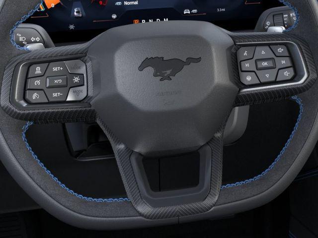 2025 Ford Mustang Dark Horse Fastback