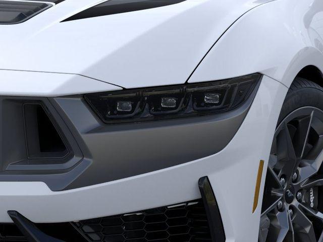 2025 Ford Mustang Dark Horse Fastback