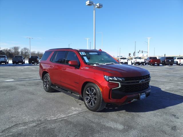 2021 Chevrolet Tahoe