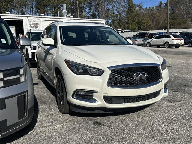 2018 Infiniti QX60