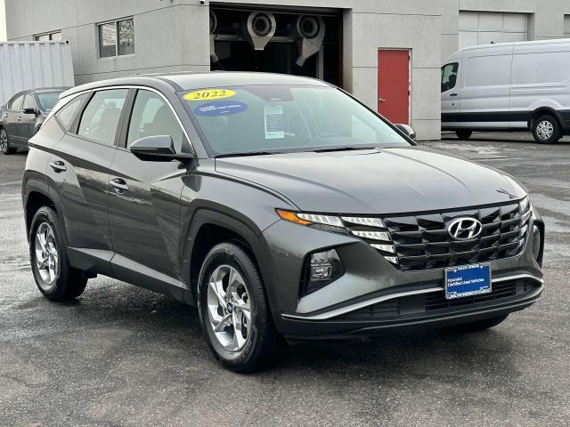 2022 Hyundai Tucson