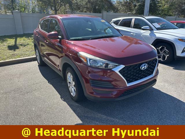 2019 Hyundai Tucson