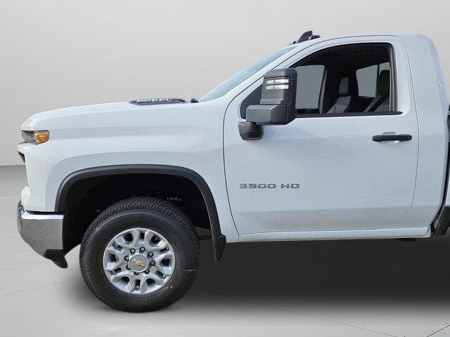 2025 Chevrolet Silverado 3500HD 4WD Regular Cab Long Bed Work Truck