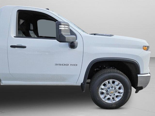 2025 Chevrolet Silverado 3500HD 4WD Regular Cab Long Bed Work Truck