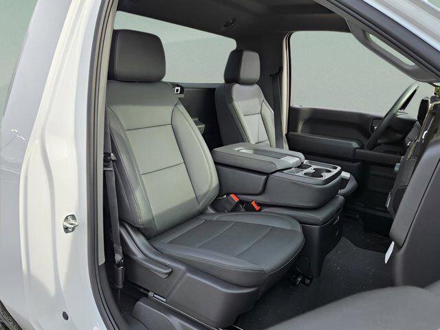 2025 Chevrolet Silverado 3500HD 4WD Regular Cab Long Bed Work Truck