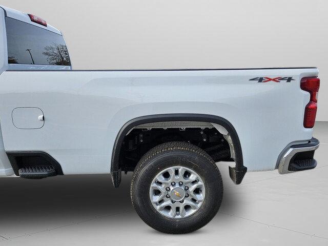 2025 Chevrolet Silverado 3500HD 4WD Regular Cab Long Bed Work Truck