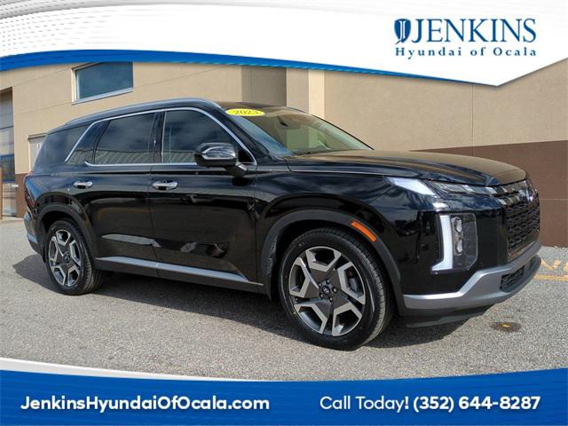 2023 Hyundai Palisade