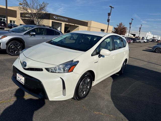 2015 Toyota Prius v