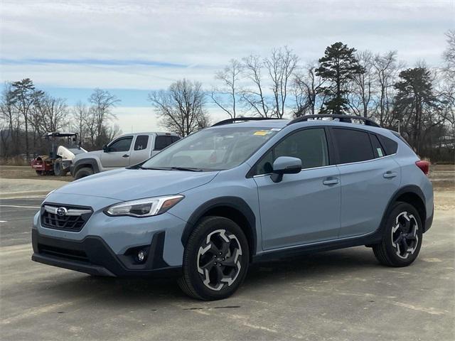 2022 Subaru Crosstrek