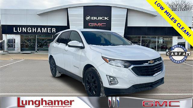 Used 2019 Chevrolet Equinox For Sale in Waterford Twp, MI