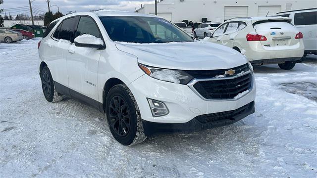 Used 2019 Chevrolet Equinox For Sale in Waterford Twp, MI