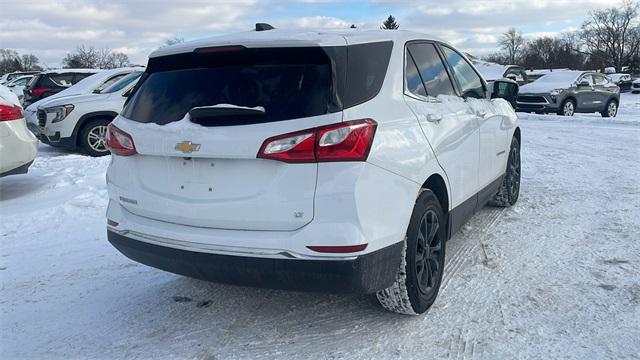 Used 2019 Chevrolet Equinox For Sale in Waterford Twp, MI