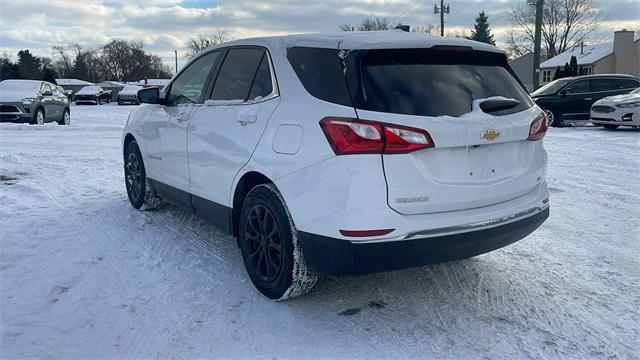 Used 2019 Chevrolet Equinox For Sale in Waterford Twp, MI