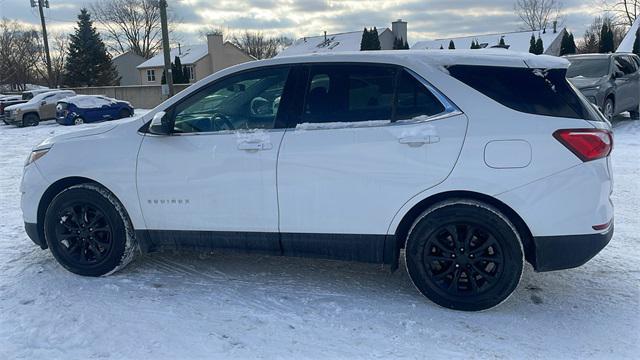 Used 2019 Chevrolet Equinox For Sale in Waterford Twp, MI