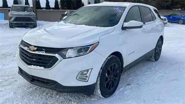 Used 2019 Chevrolet Equinox For Sale in Waterford Twp, MI