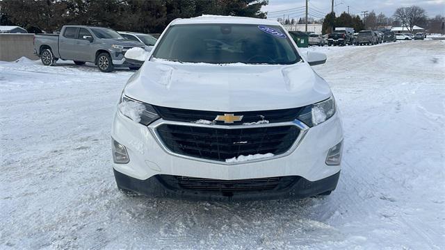 Used 2019 Chevrolet Equinox For Sale in Waterford Twp, MI