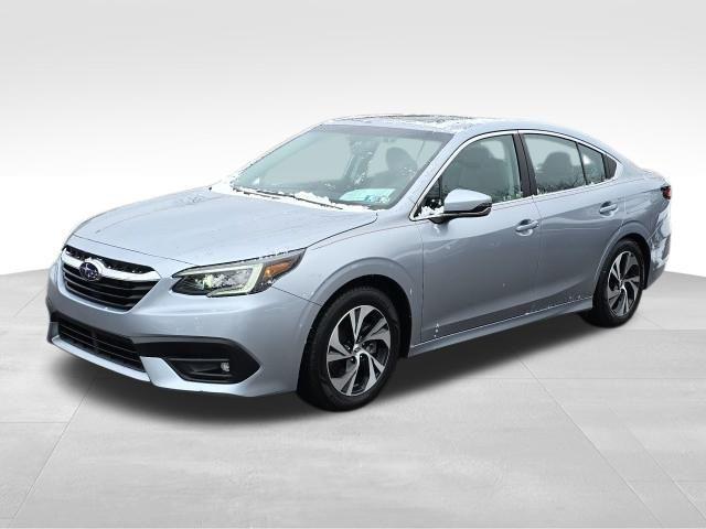 2020 Subaru Legacy