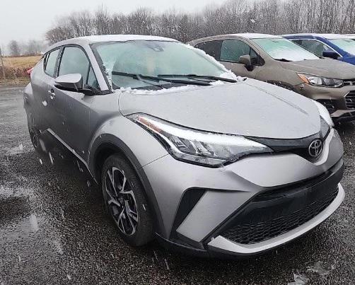 2020 Toyota C-HR