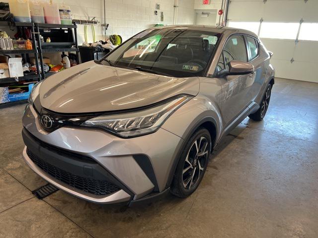 2020 Toyota C-HR