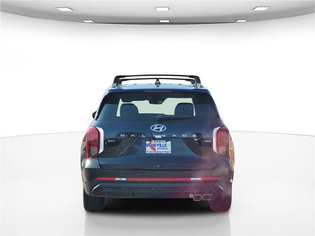 2025 Hyundai Palisade XRT