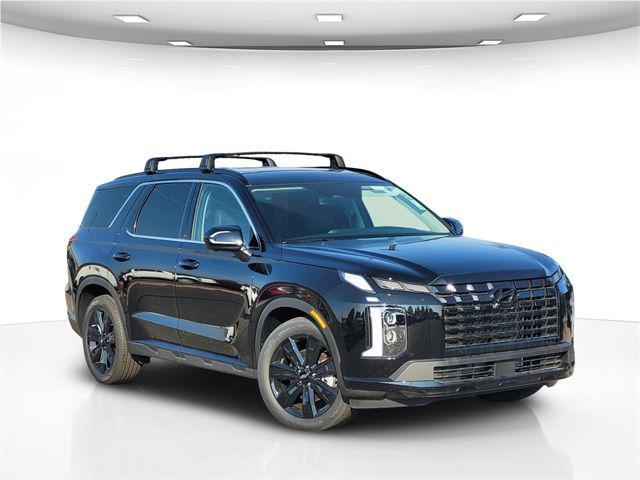 2025 Hyundai Palisade XRT