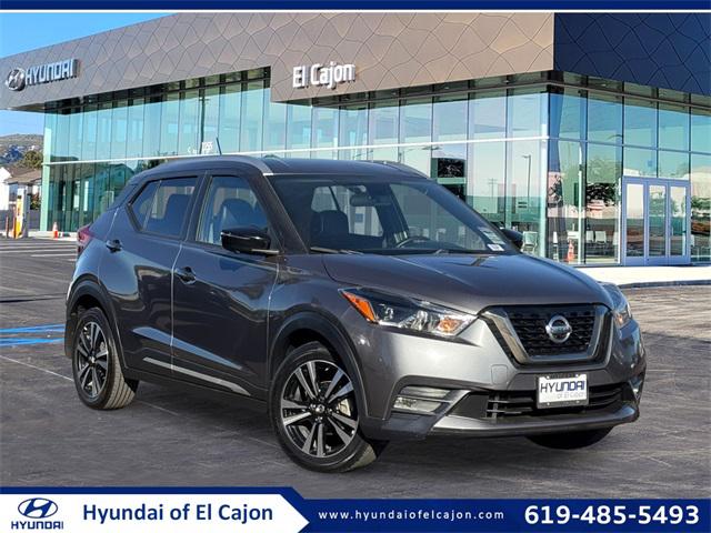 2019 Nissan Kicks