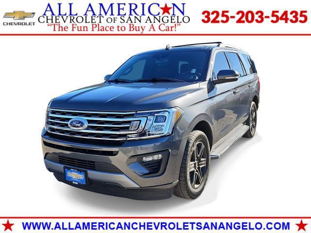 2020 Ford Expedition XLT for sale in San Angelo, TX