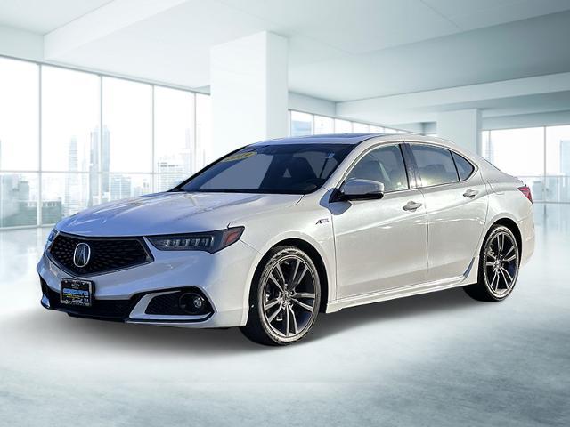 2019 Acura TLX