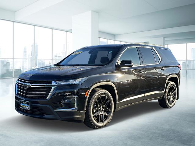 2022 Chevrolet Traverse