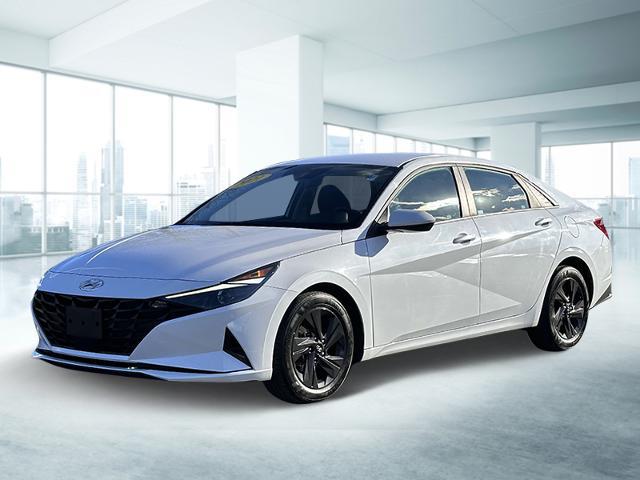 2021 Hyundai Elantra