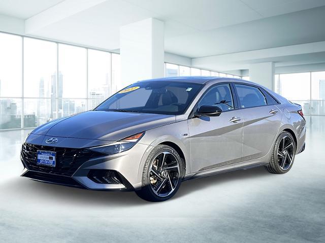 2022 Hyundai Elantra