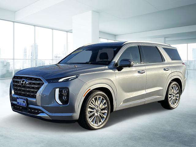 2020 Hyundai Palisade