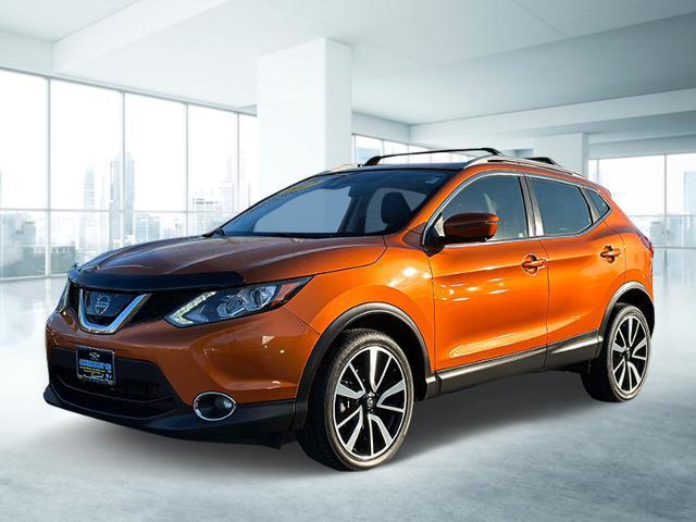 2017 Nissan Rogue Sport