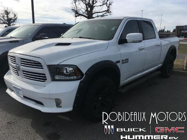 2017 Ram 1500 Sport for sale in Coeur d Alene, ID