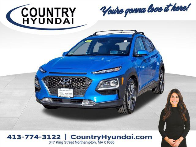 2019 Hyundai Kona