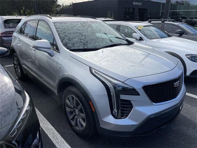 2020 Cadillac XT4