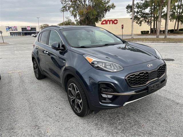 2020 Kia Sportage